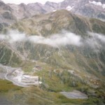 Dresdner Hut Cable Car Station