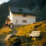 Regensburger Hut